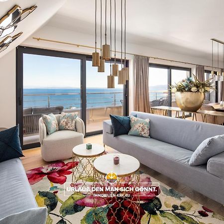 Schindler Luxury Penthouse Apartamento Opatija Exterior foto