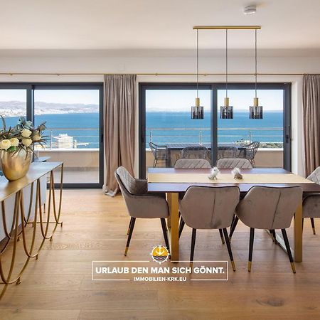 Schindler Luxury Penthouse Apartamento Opatija Exterior foto