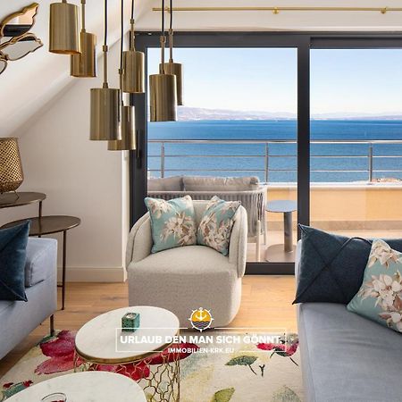 Schindler Luxury Penthouse Apartamento Opatija Exterior foto