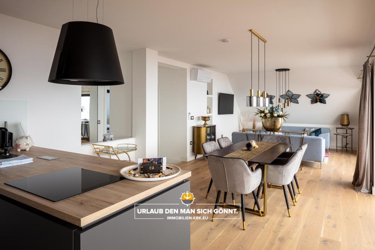 Schindler Luxury Penthouse Apartamento Opatija Exterior foto