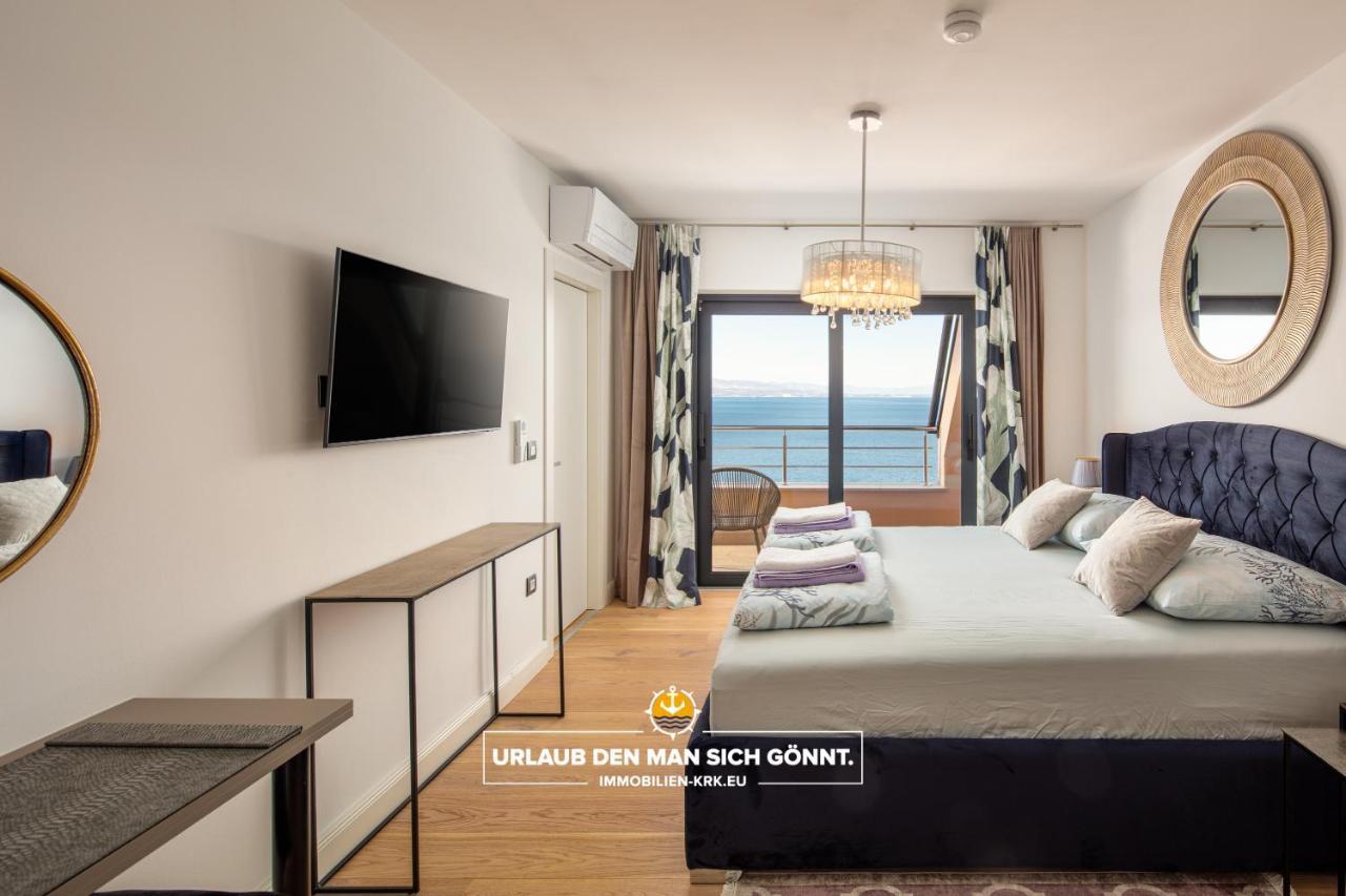 Schindler Luxury Penthouse Apartamento Opatija Exterior foto