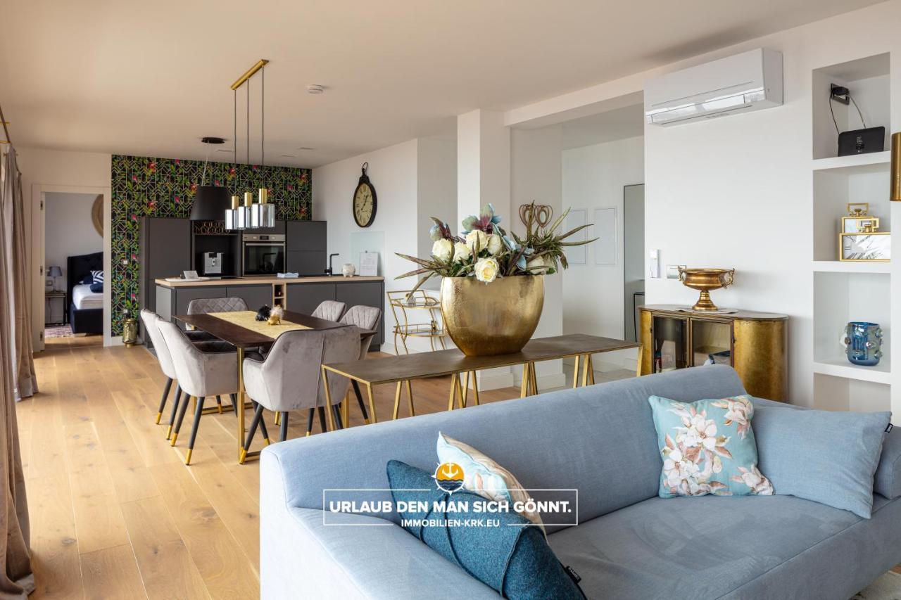 Schindler Luxury Penthouse Apartamento Opatija Exterior foto