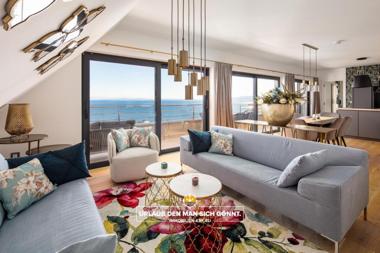 Schindler Luxury Penthouse Apartamento Opatija Exterior foto