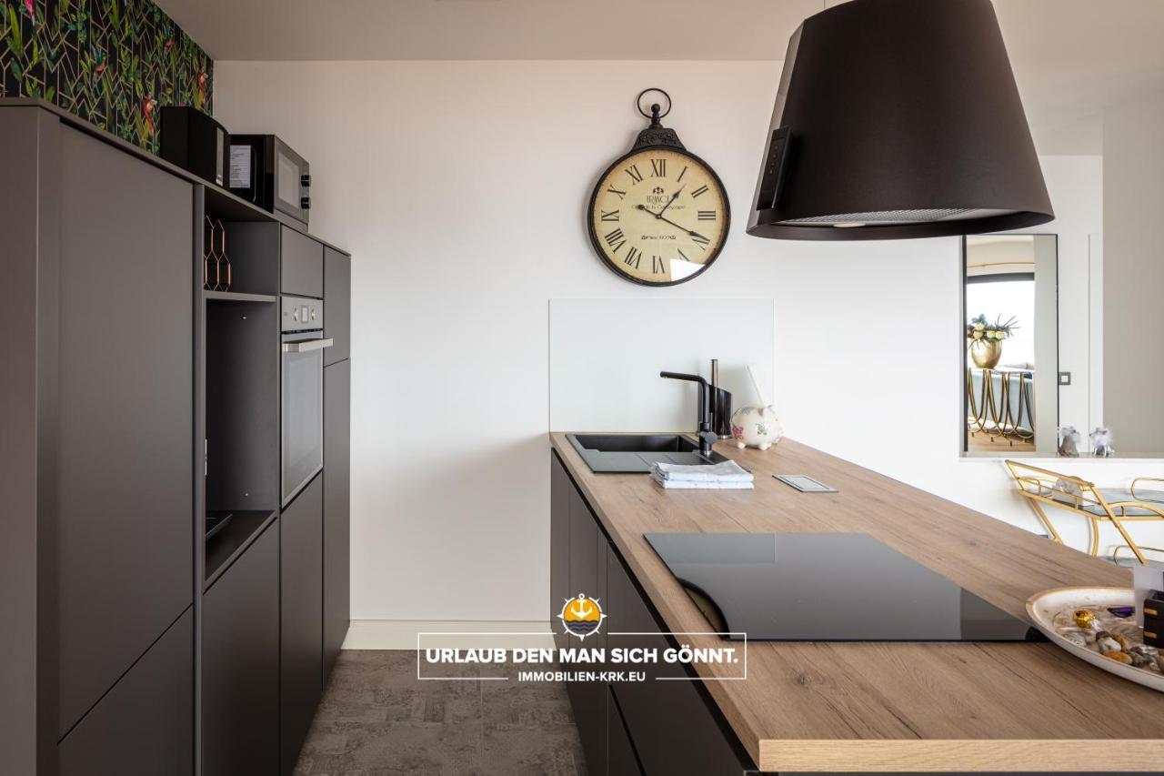Schindler Luxury Penthouse Apartamento Opatija Exterior foto