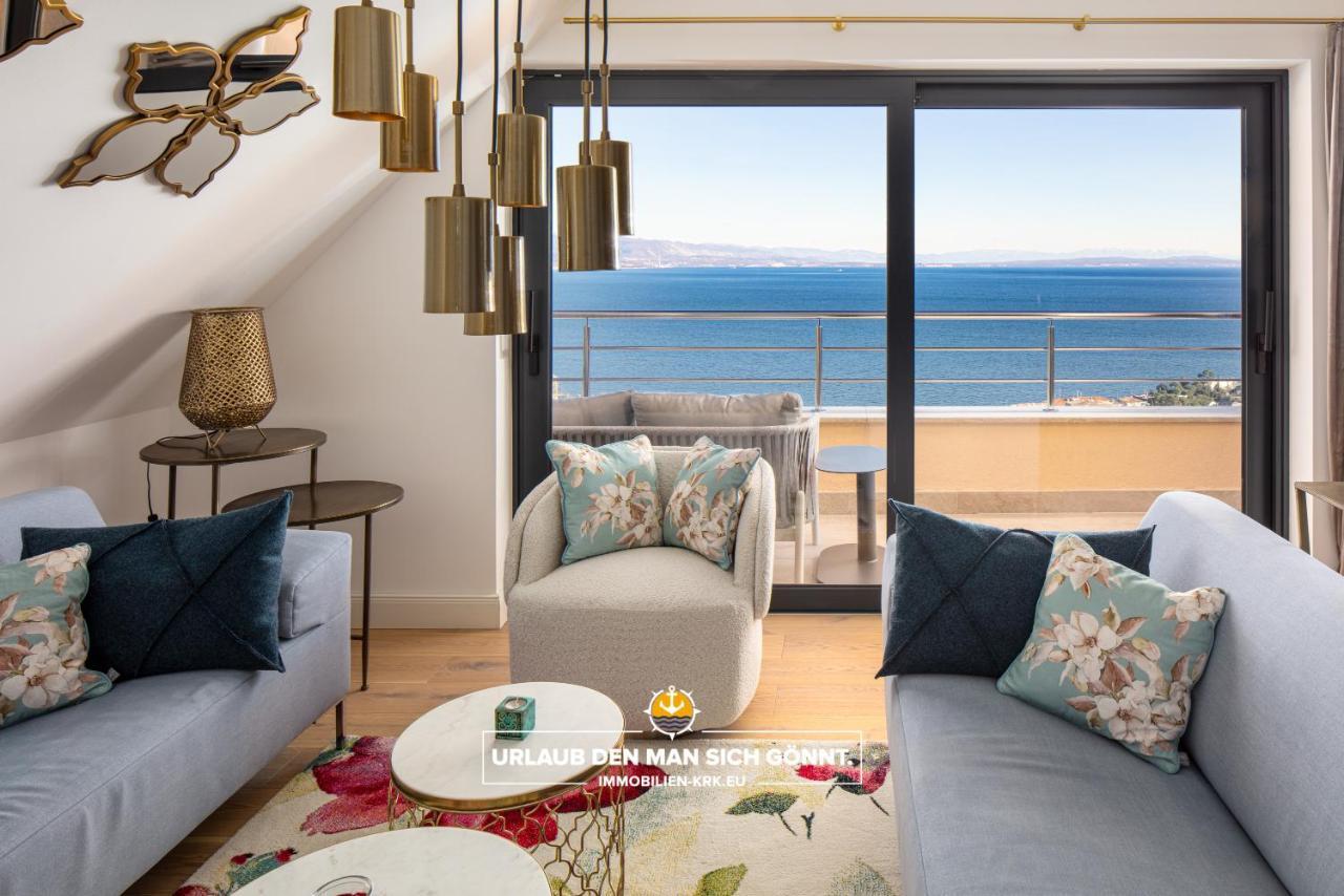 Schindler Luxury Penthouse Apartamento Opatija Exterior foto