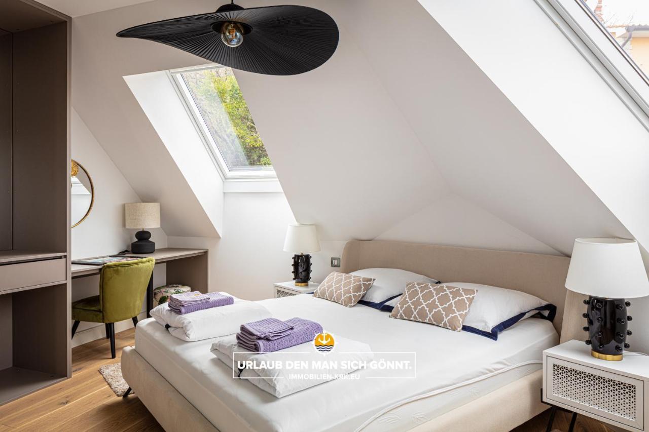 Schindler Luxury Penthouse Apartamento Opatija Exterior foto