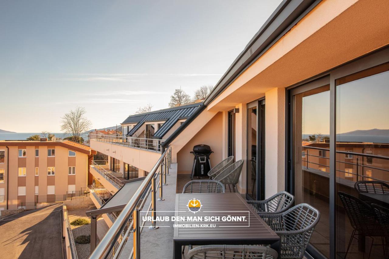 Schindler Luxury Penthouse Apartamento Opatija Exterior foto