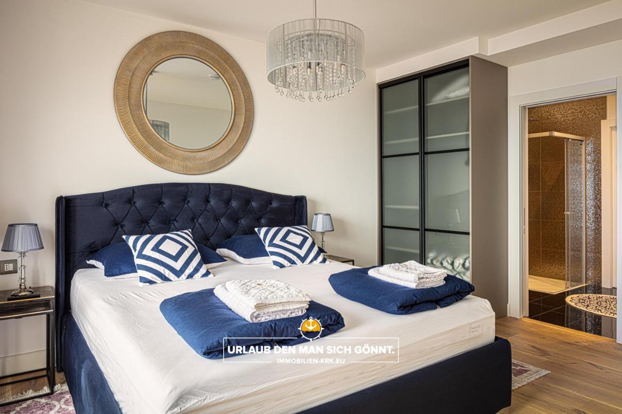 Schindler Luxury Penthouse Apartamento Opatija Exterior foto