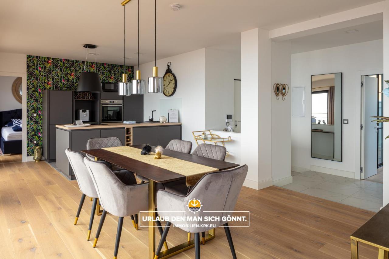 Schindler Luxury Penthouse Apartamento Opatija Exterior foto