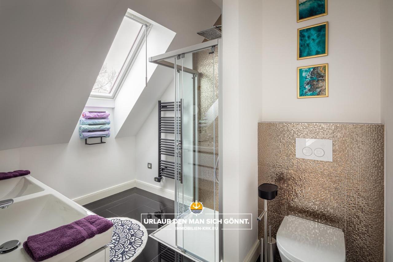 Schindler Luxury Penthouse Apartamento Opatija Exterior foto
