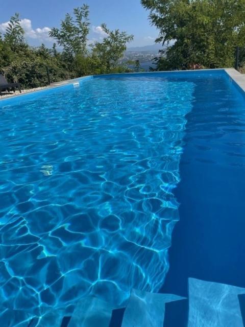 Schindler Luxury Penthouse Apartamento Opatija Exterior foto